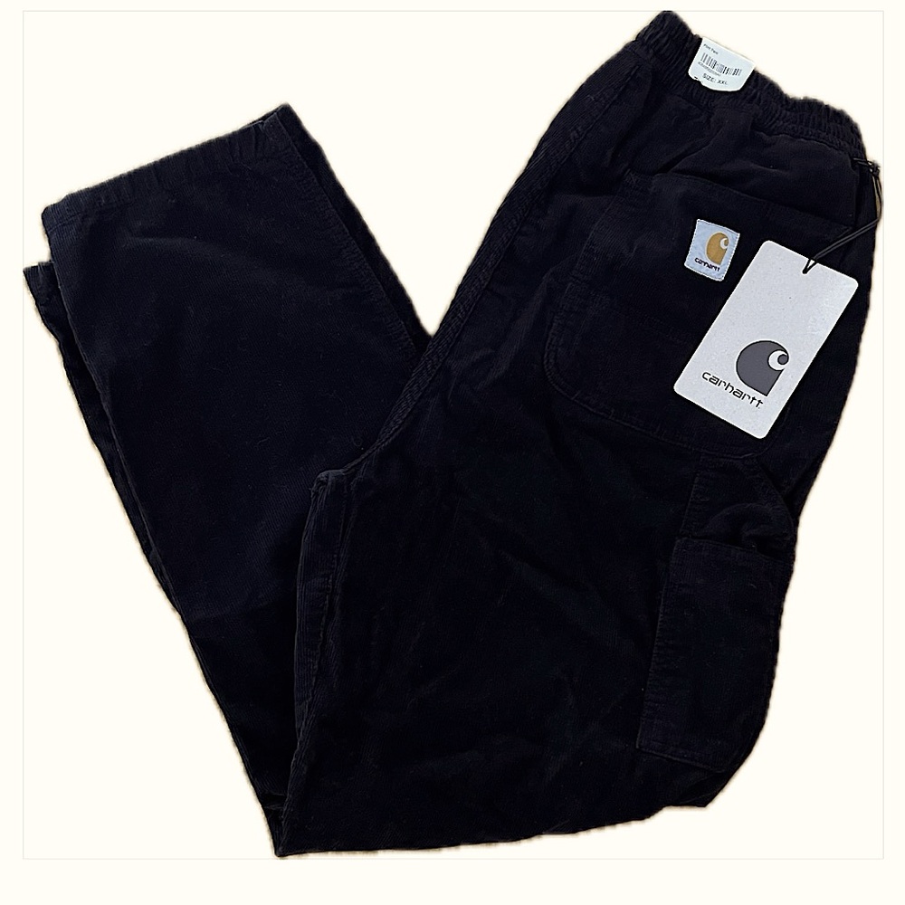 Carhartt WIP Flint Pant in Corduroy
